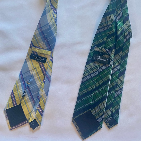 Two Ties in excellent condition. - Picture 3 of 4